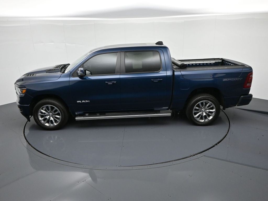 2023 RAM 1500 Laramie 4x4 Crew Cab 5'7" Box