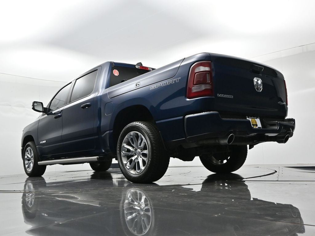 2023 RAM 1500 Laramie 4x4 Crew Cab 5'7" Box