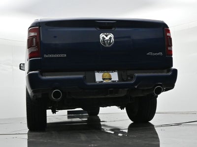 2023 RAM 1500 Laramie 4x4 Crew Cab 5'7" Box
