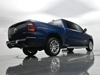 2023 RAM 1500 Laramie 4x4 Crew Cab 5'7" Box