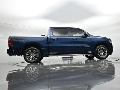2023 RAM 1500 Laramie 4x4 Crew Cab 5'7" Box