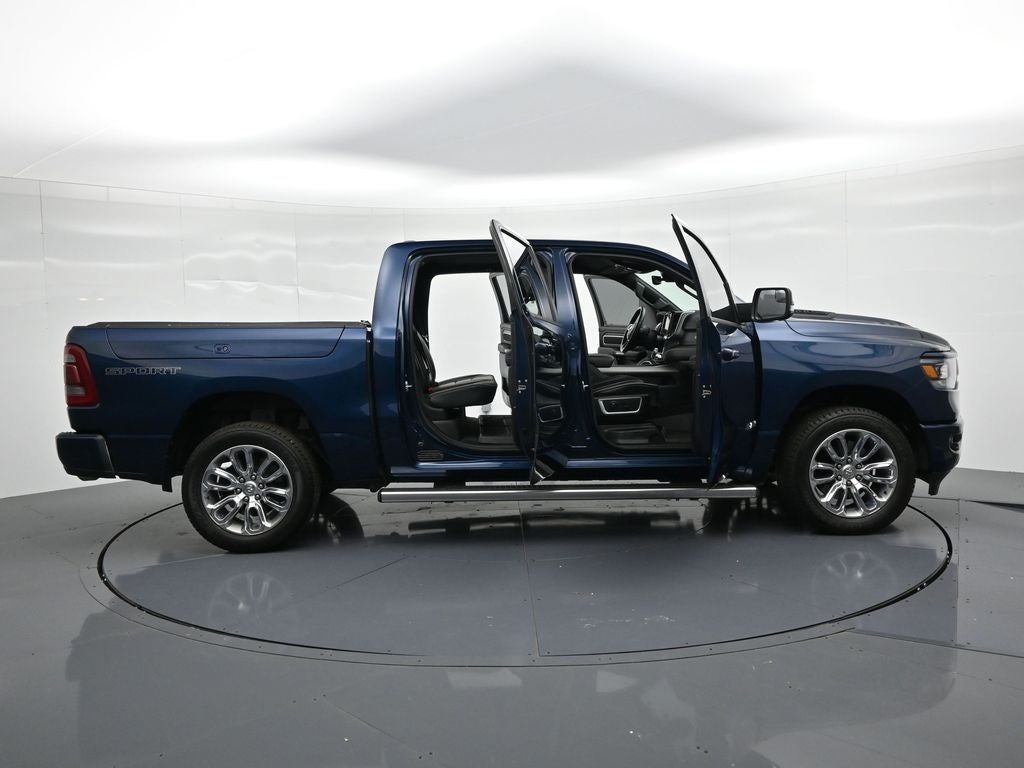 2023 RAM 1500 Laramie 4x4 Crew Cab 5'7" Box