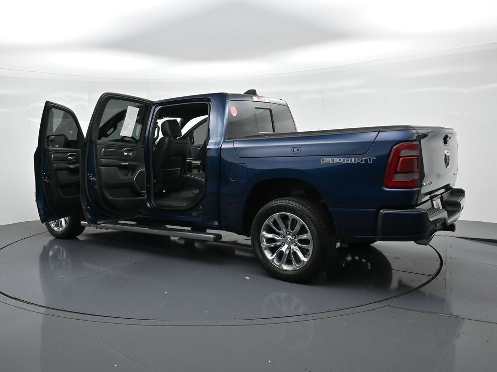 2023 RAM 1500 Laramie 4x4 Crew Cab 5'7" Box