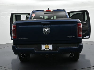 2023 RAM 1500 Laramie 4x4 Crew Cab 5'7" Box