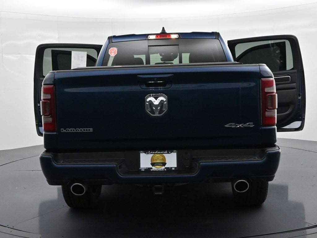 2023 RAM 1500 Laramie 4x4 Crew Cab 5'7" Box