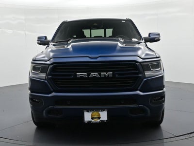 2023 RAM 1500 Laramie 4x4 Crew Cab 5'7" Box