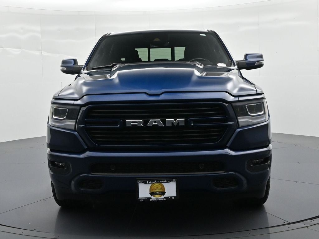 2023 RAM 1500 Laramie 4x4 Crew Cab 5'7" Box