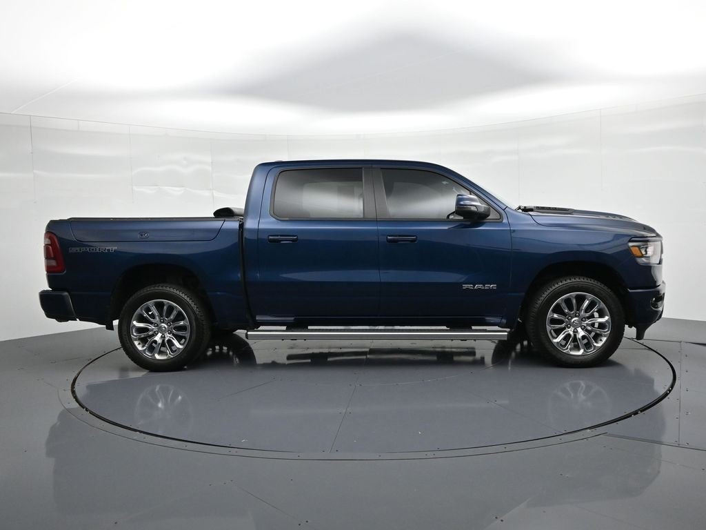 2023 RAM 1500 Laramie 4x4 Crew Cab 5'7" Box