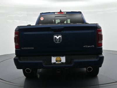 2023 RAM 1500 Laramie 4x4 Crew Cab 5'7" Box