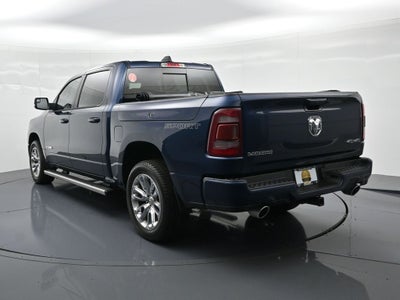 2023 RAM 1500 Laramie 4x4 Crew Cab 5'7" Box