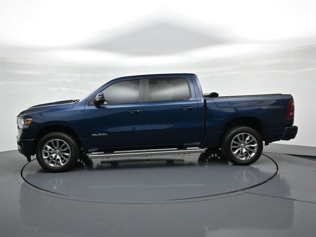 2023 RAM 1500 Laramie 4x4 Crew Cab 5'7" Box