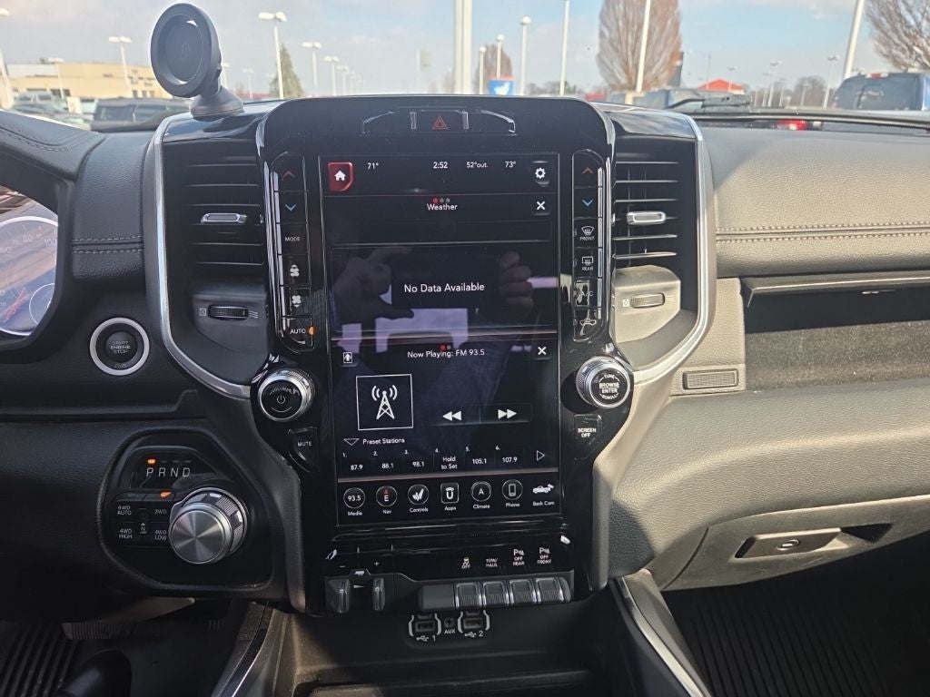 2020 RAM 1500 Laramie