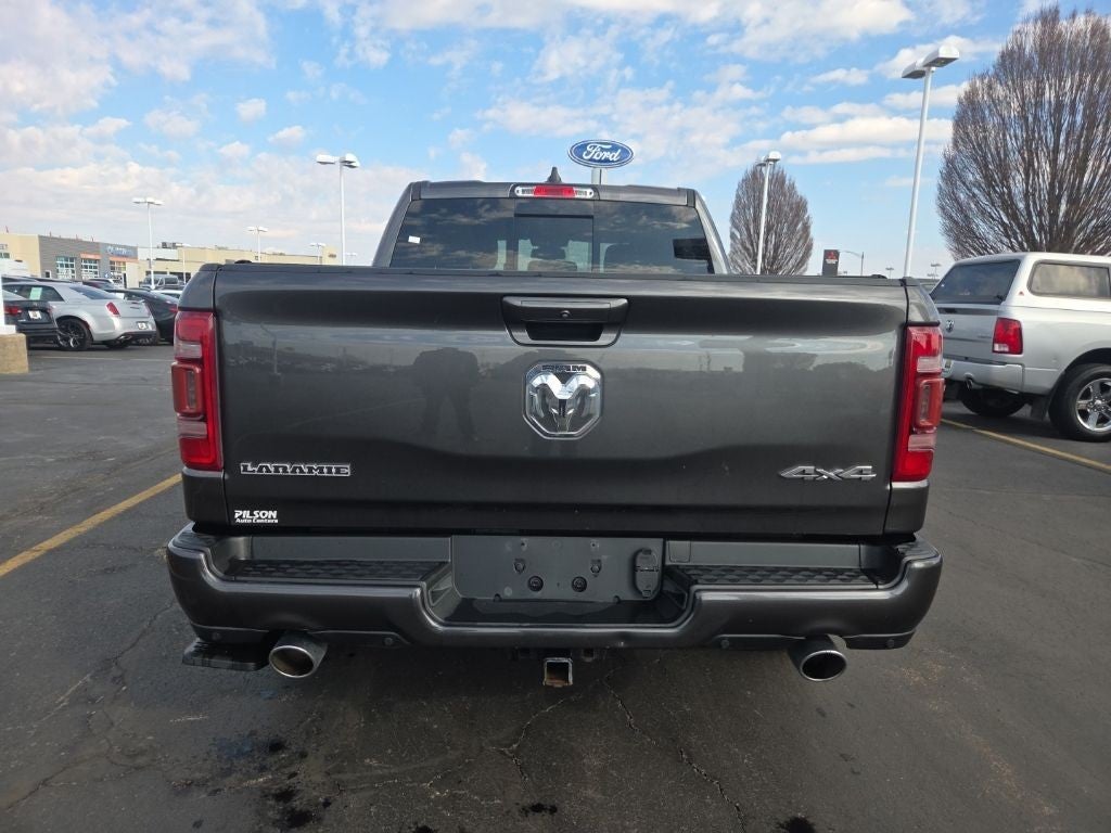 2020 RAM 1500 Laramie