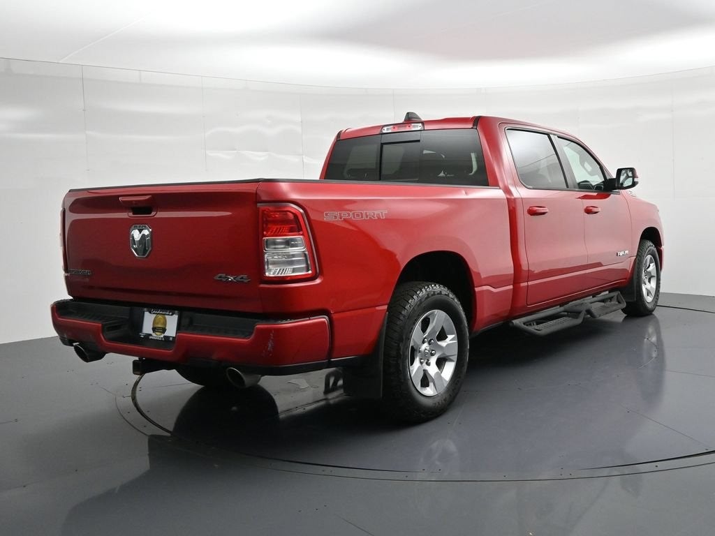 2020 RAM 1500 Big Horn/Lone Star