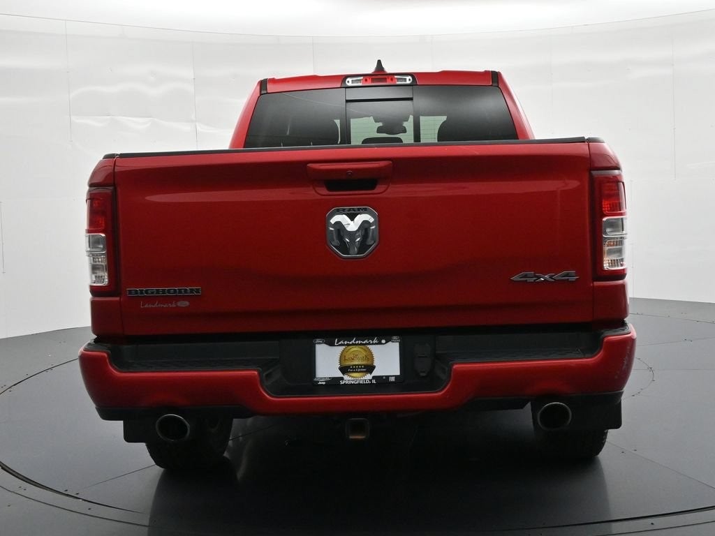 2020 RAM 1500 Big Horn/Lone Star