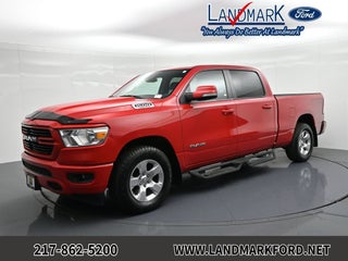 2020 RAM 1500 Big Horn/Lone Star