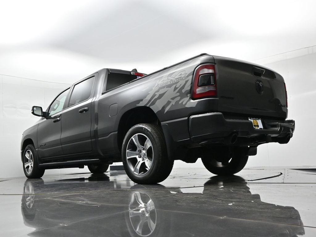 2019 RAM 1500 Rebel