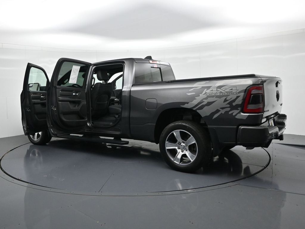 2019 RAM 1500 Rebel