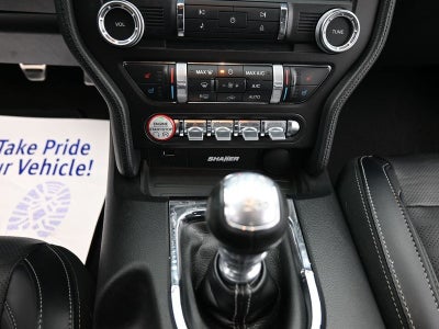 2016 Ford Mustang GT Premium