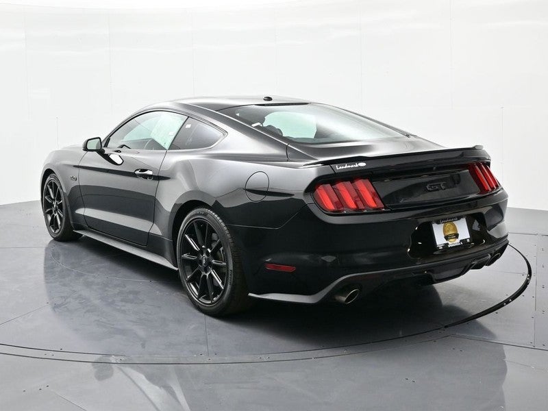 2016 Ford Mustang GT Premium
