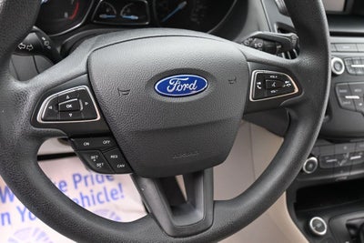 2015 Ford Focus Hatchback 5dr HB SE
