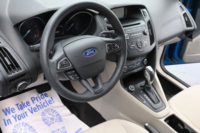 2015 Ford Focus Hatchback 5dr HB SE