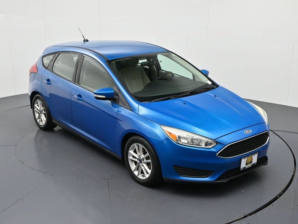 2015 Ford Focus Hatchback 5dr HB SE