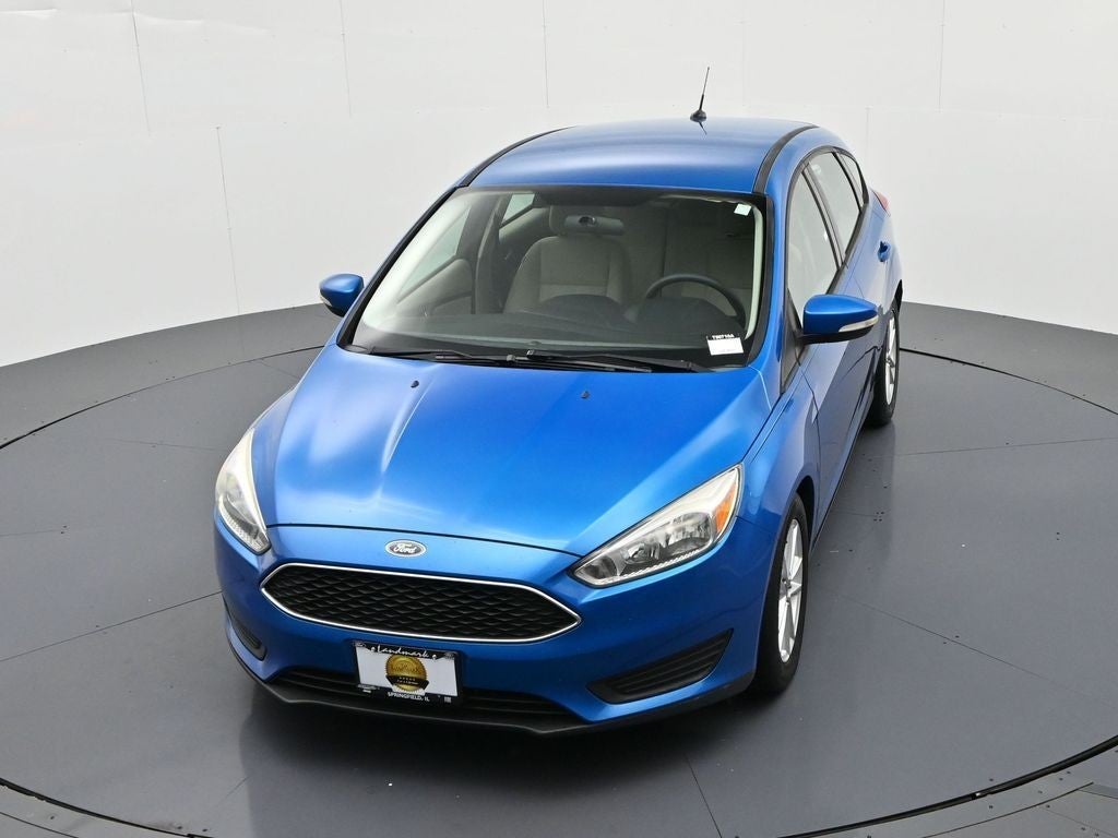 2015 Ford Focus Hatchback 5dr HB SE