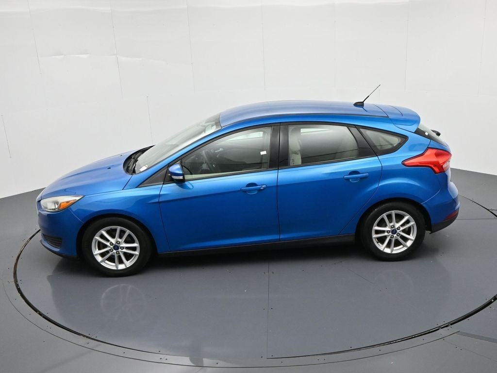 2015 Ford Focus Hatchback 5dr HB SE