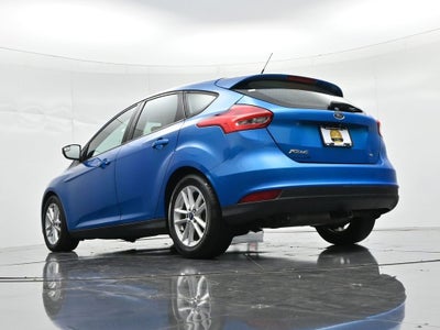 2015 Ford Focus Hatchback 5dr HB SE