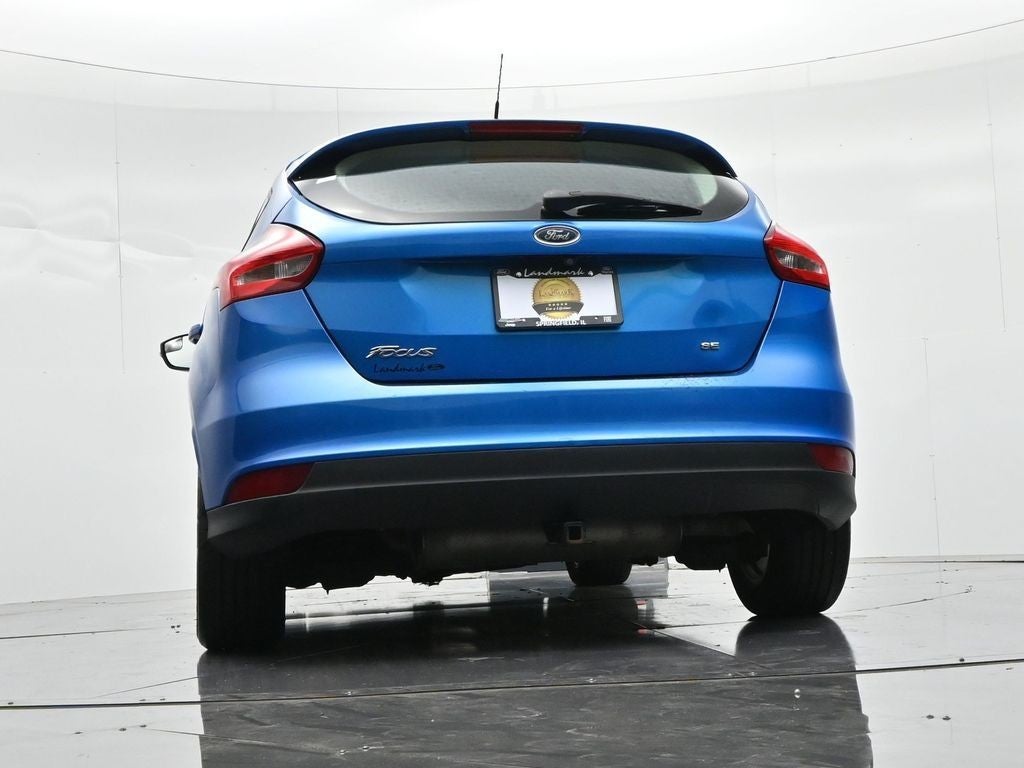 2015 Ford Focus Hatchback 5dr HB SE