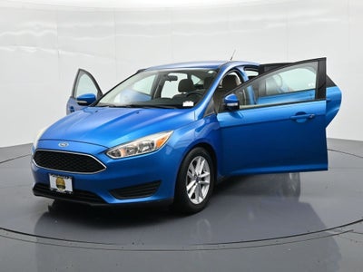 2015 Ford Focus Hatchback 5dr HB SE
