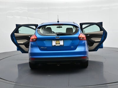 2015 Ford Focus Hatchback 5dr HB SE