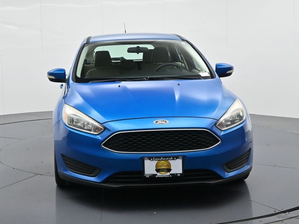 2015 Ford Focus Hatchback 5dr HB SE