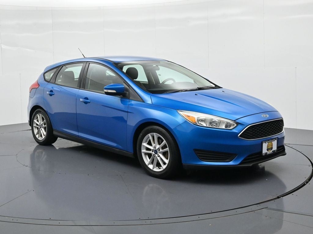 2015 Ford Focus Hatchback 5dr HB SE