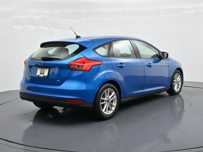 2015 Ford Focus Hatchback 5dr HB SE