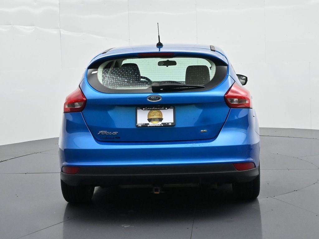 2015 Ford Focus Hatchback 5dr HB SE