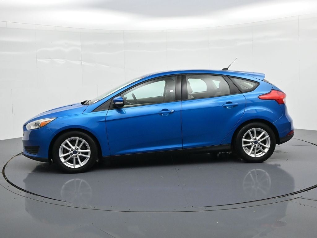 2015 Ford Focus Hatchback 5dr HB SE