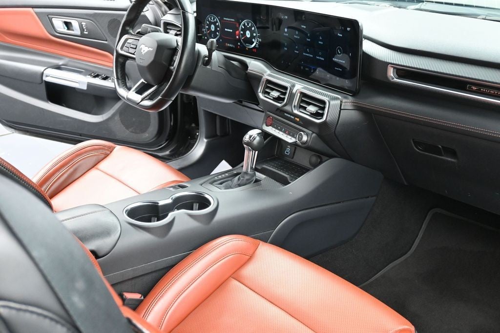 2024 Ford Mustang EcoBoost Premium