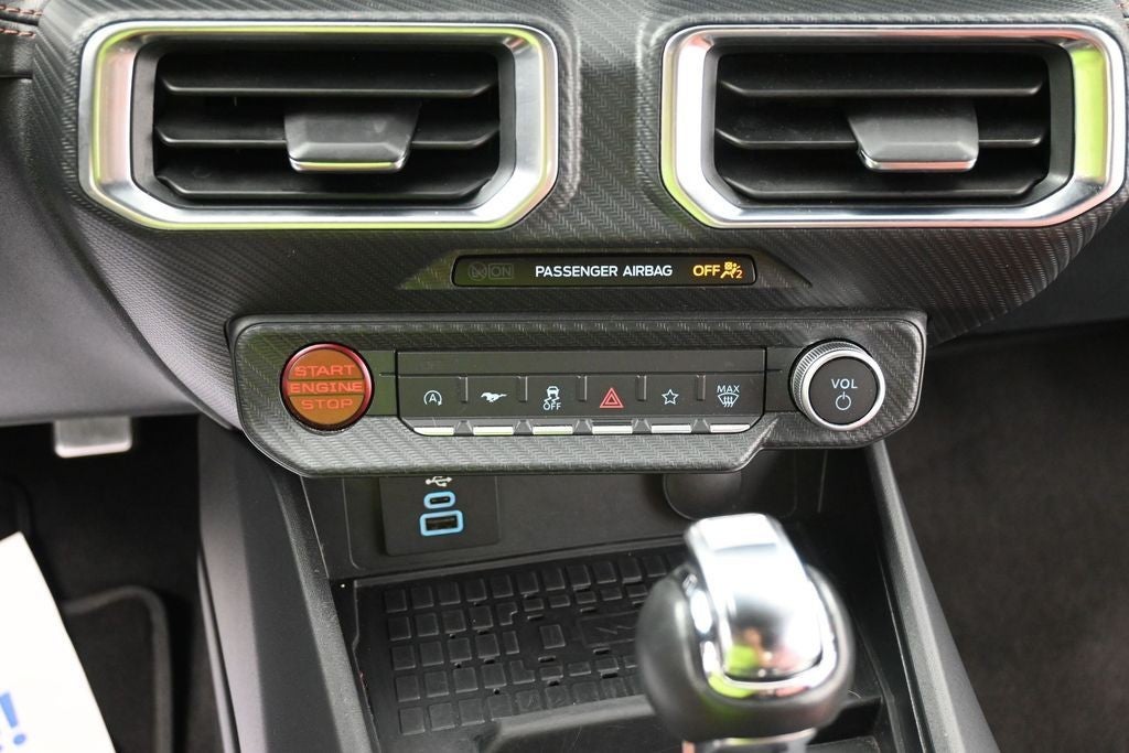 2024 Ford Mustang EcoBoost Premium