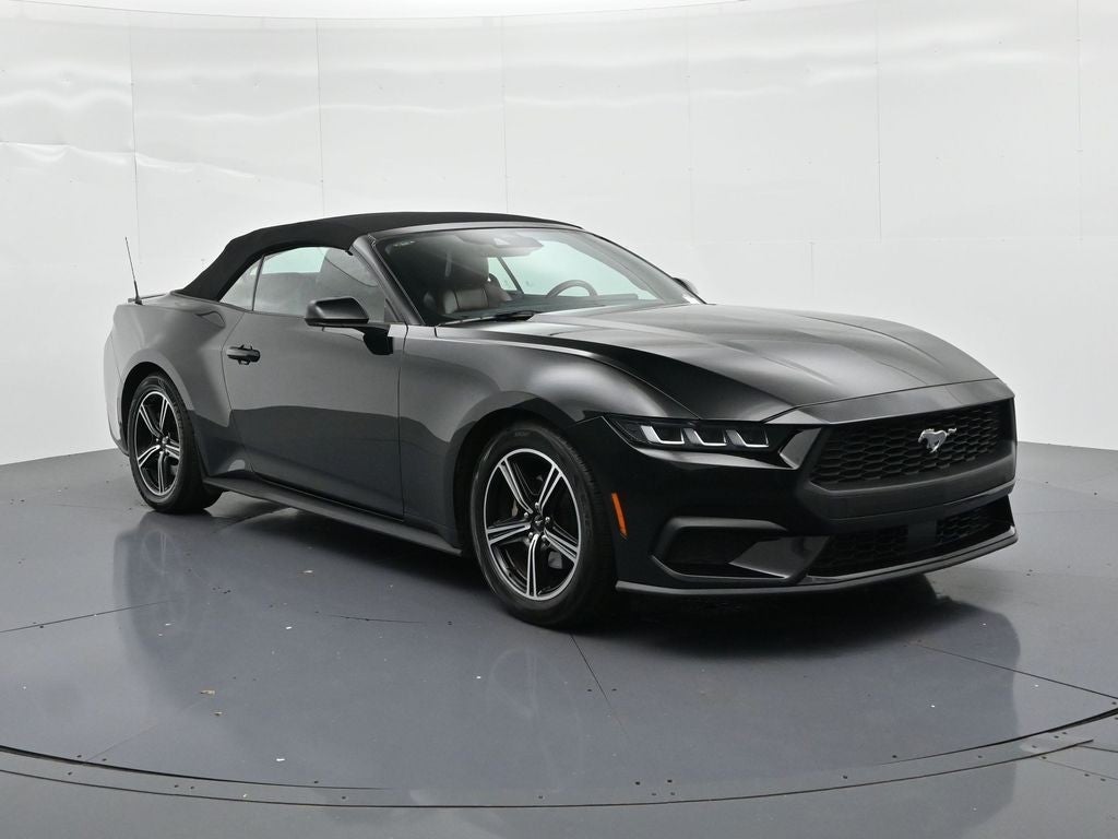 2024 Ford Mustang EcoBoost Premium