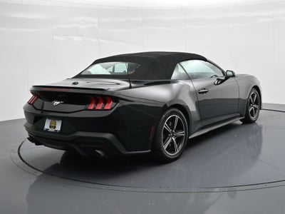 2024 Ford Mustang EcoBoost Premium