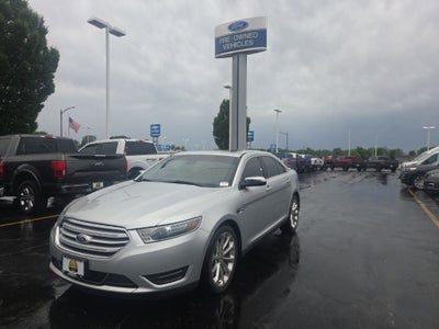 2019 Ford Taurus Limited AWD