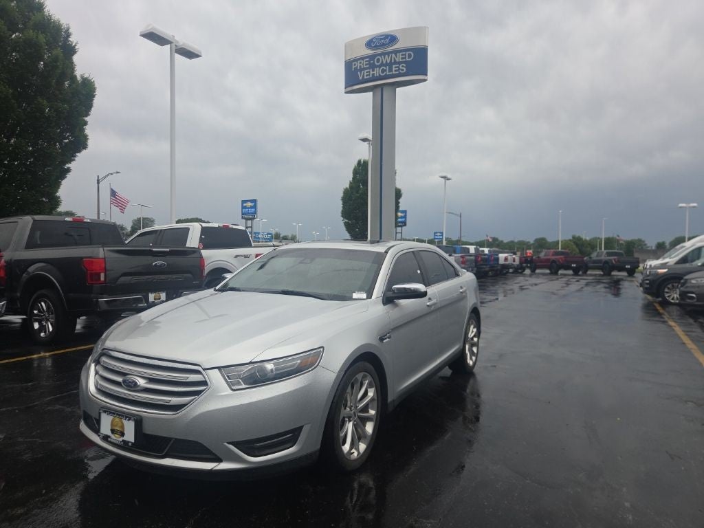 2019 Ford Taurus Limited AWD
