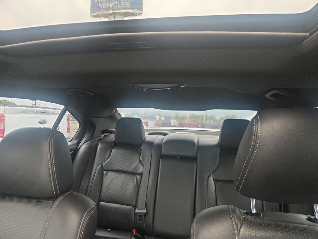 2019 Ford Taurus Limited AWD