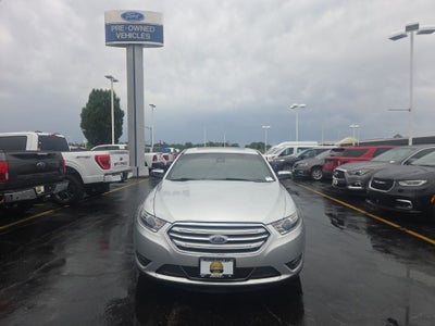 2019 Ford Taurus Limited AWD