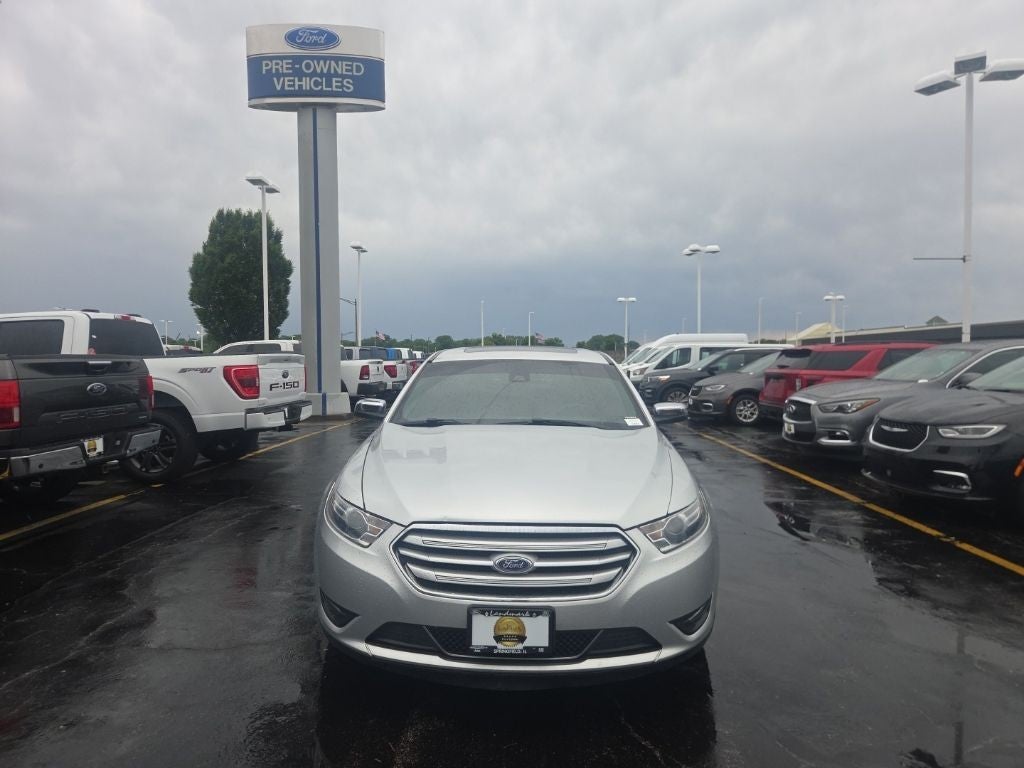 2019 Ford Taurus Limited AWD