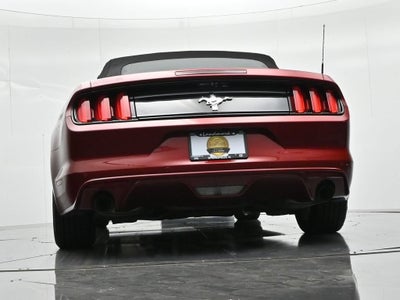 2017 Ford Mustang V6 Convertible