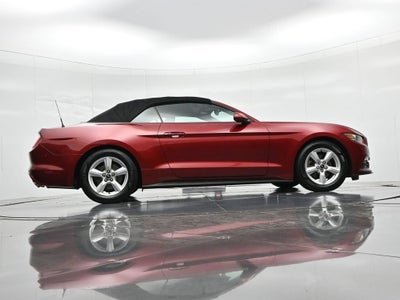 2017 Ford Mustang V6 Convertible