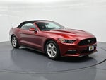 2017 Ford Mustang V6 Convertible